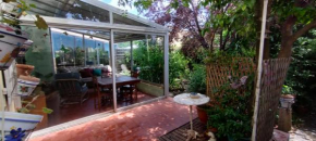 Maison de ville avec jardin
